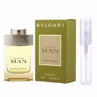 عطر گرمی من وود نرولی بولگاری مردانه از برند GRC ایتالیا ( کیفیت ضعیف) 