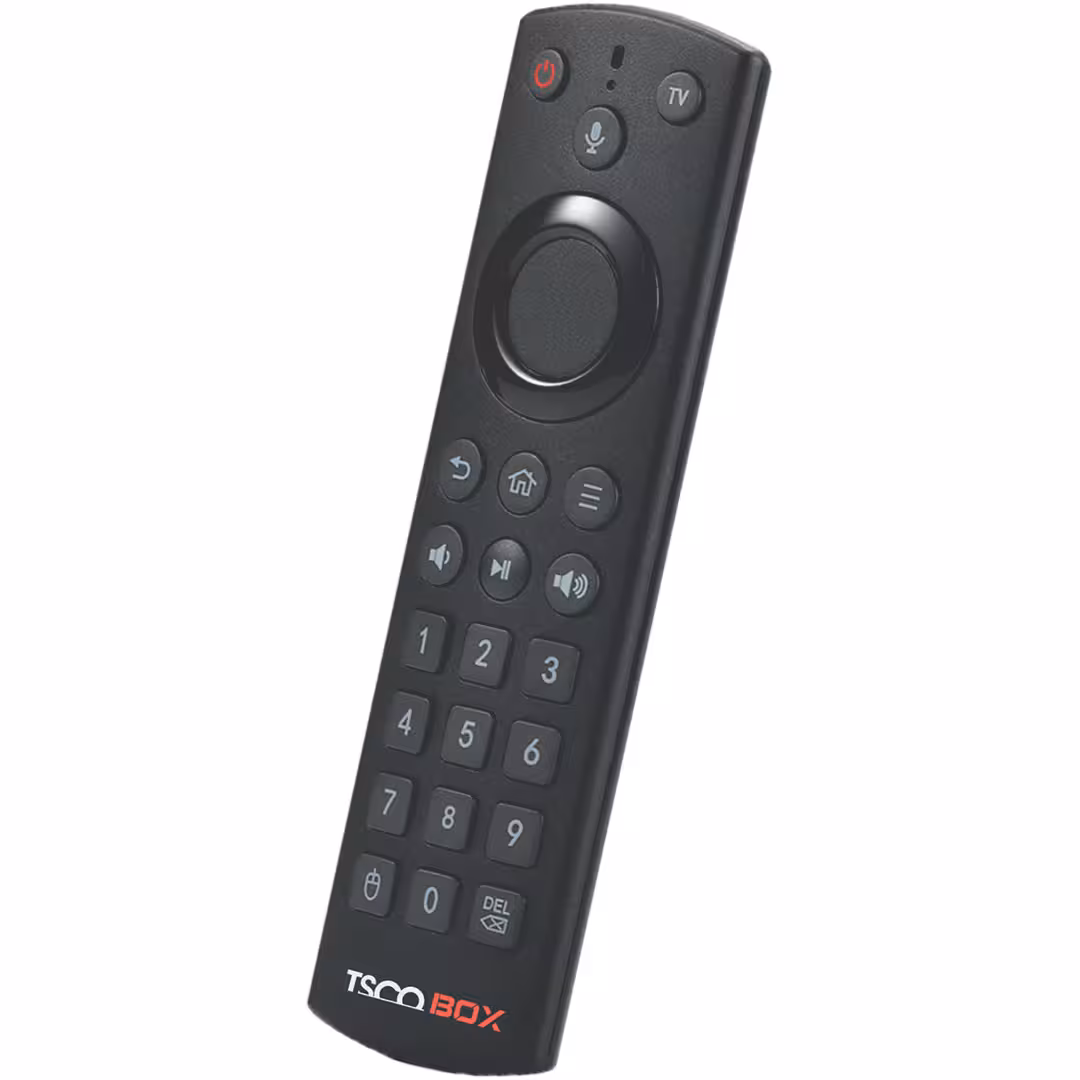 ریموت کنترل تسکو مدل TRC 182