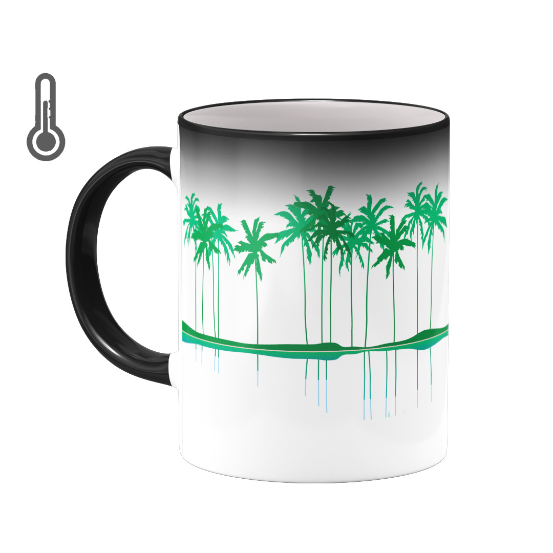 ماگ حرارتی مدل بیگ ماگ مدل نخلستان کد1580