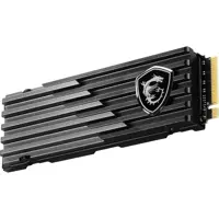 اس اس دی اینترنال ام اس آی مدل SPATIUM M480 PCIe 4.0 NVMe M.2 PLAY ظرفیت 2 ترابایت 