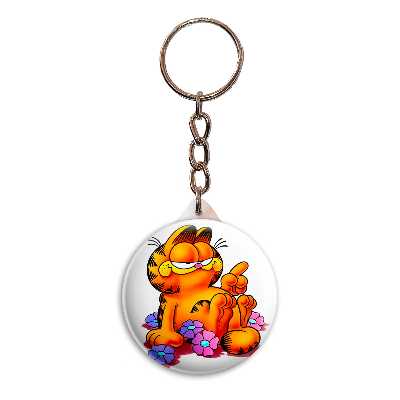 جاکلیدی پرمانه طرح گارفیلد کد pmy.15402