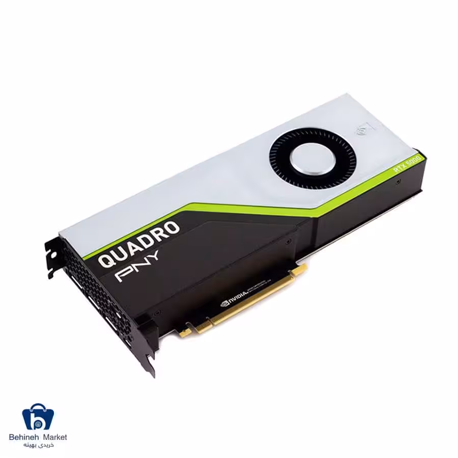کارت گرافیک پی ان وای مدل NVIDIA Quadro RTX 5000 16GB