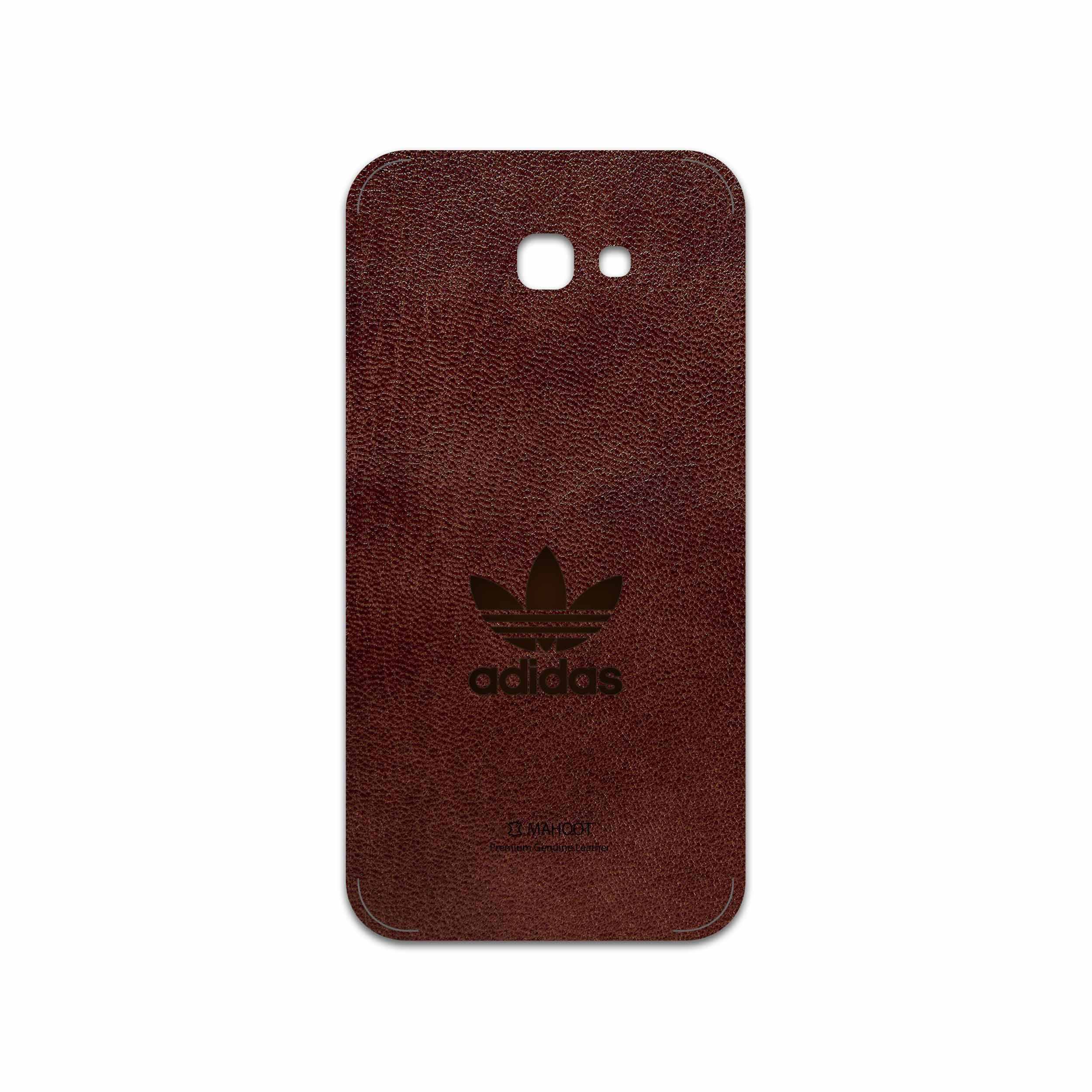 برچسب پوششی ماهوت مدل NL-DDS مناسب برای گوشی موبایل سامسونگ Galaxy A7 2017