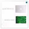 برچسب پوششی ماهوت مدل Green Printed Circuit Board مناسب برای تبلت اپل iPad 9.7 (GEN 5) 2017 A1823
