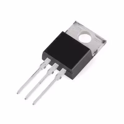 ماسفت کد IRF640 بسته 3 عددی