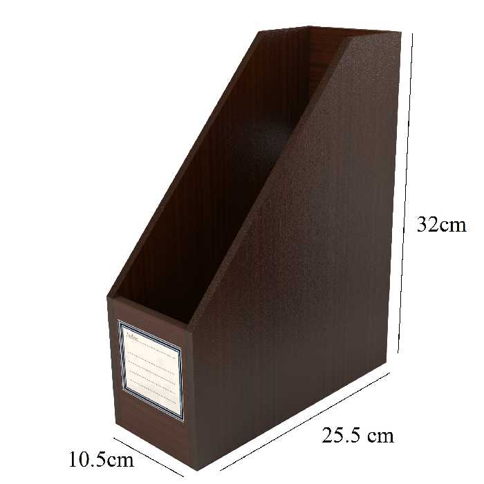 نگهدارنده مجله مدل MH-399-3x بسته سه عددی