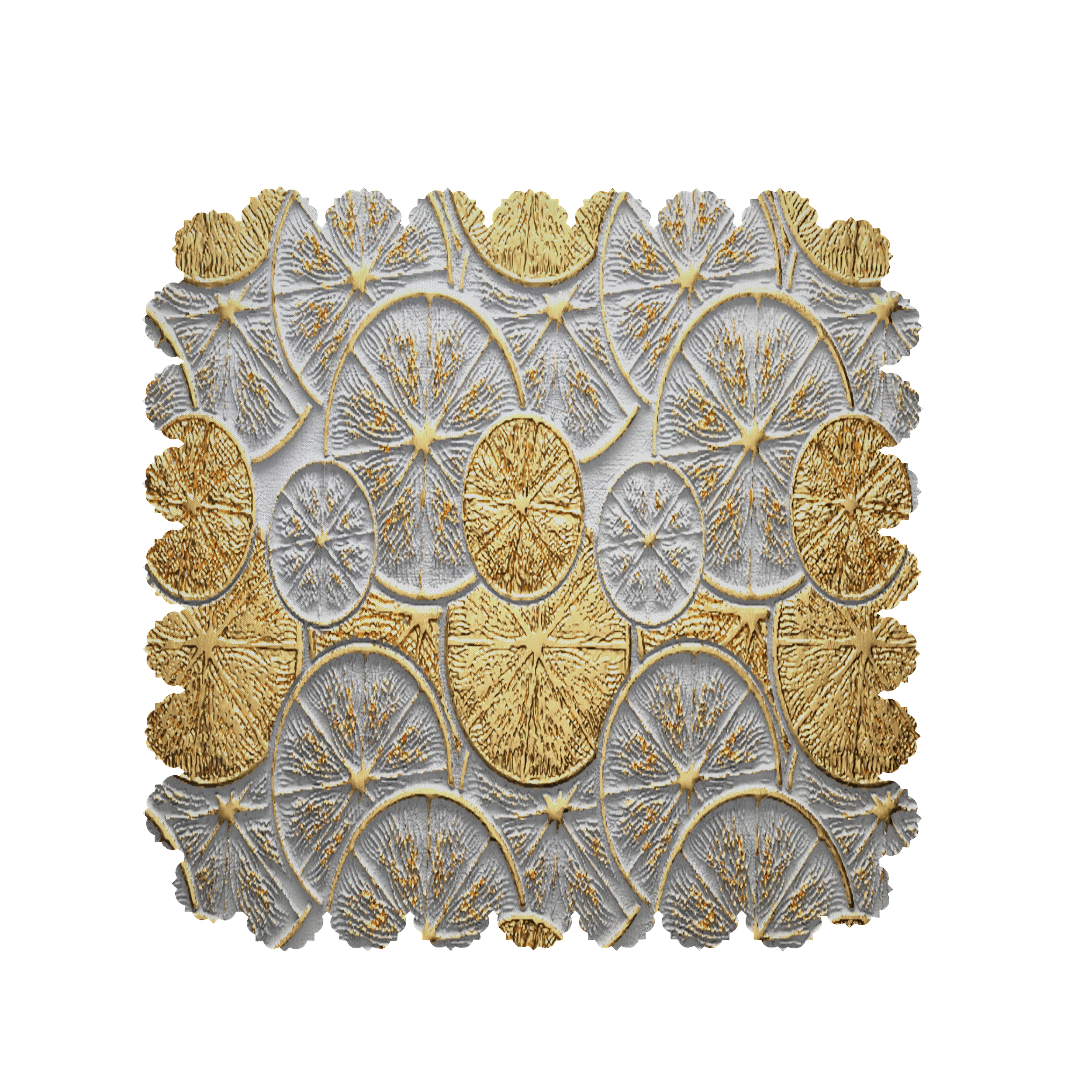 رومیزی مدل کلاسیک کد 8830B