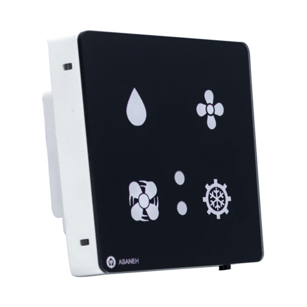 کلید کولر آبی هوشمند ریموت دار آسانه کد NP-H31