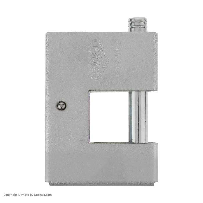 قفل کتابی پارس مدل 1000SP بسته 2عددی