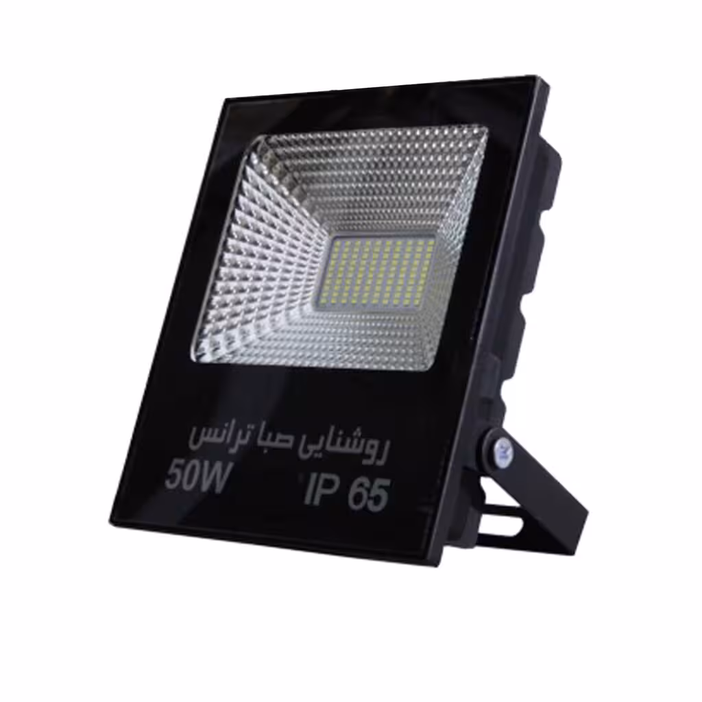 پرژکتور 50 وات صباترانس مدل تخت SMD