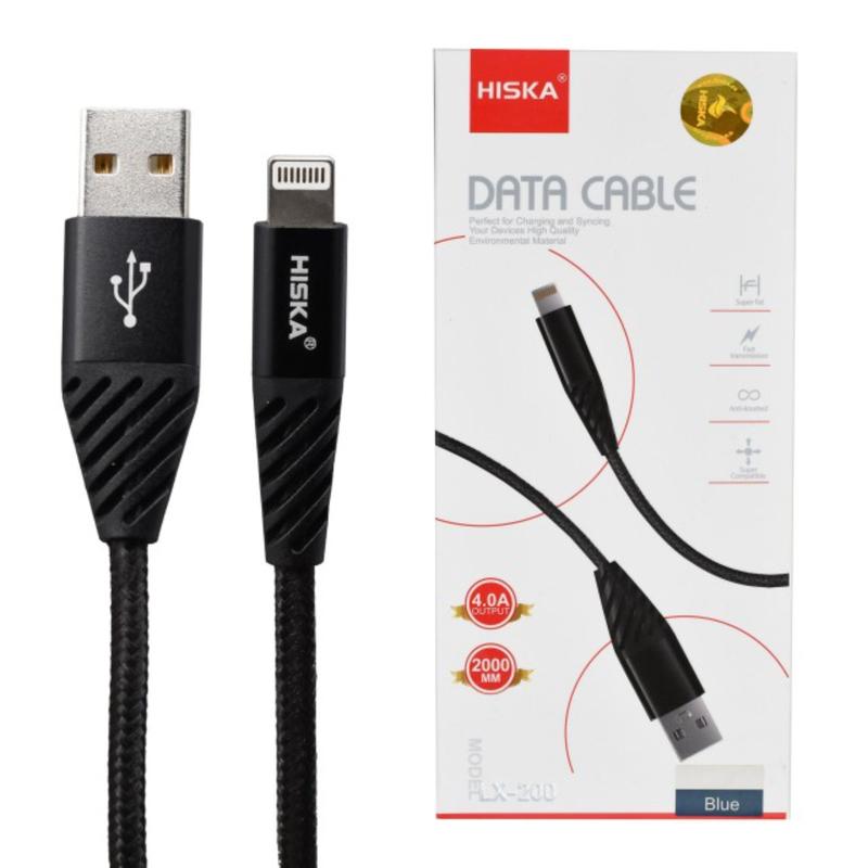دیتا کابل آیفون  ez-38   HISKA LX-200