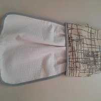 حوله آشپزخانه مدل لباسی کد 16