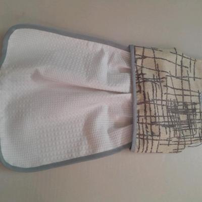 حوله آشپزخانه مدل لباسی کد 16