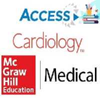 McGraw Hill – Access Cardiology – Videos 2021 at 20€ - کتاب پزشکی بهار