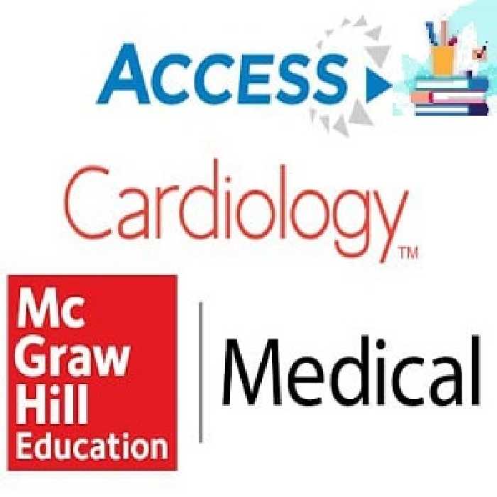 McGraw Hill – Access Cardiology – Videos 2021 at 20€ - کتاب پزشکی بهار