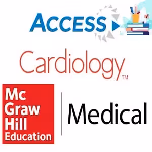 McGraw Hill – Access Cardiology – Videos 2021 at 20€ - کتاب پزشکی بهار