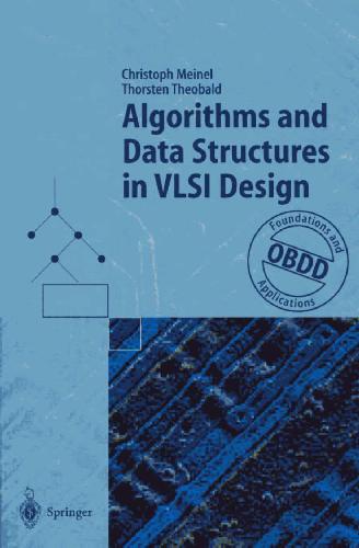 خرید و دانلود نسخه کامل کتاب Algorithms and Data Structures in VLSI Design