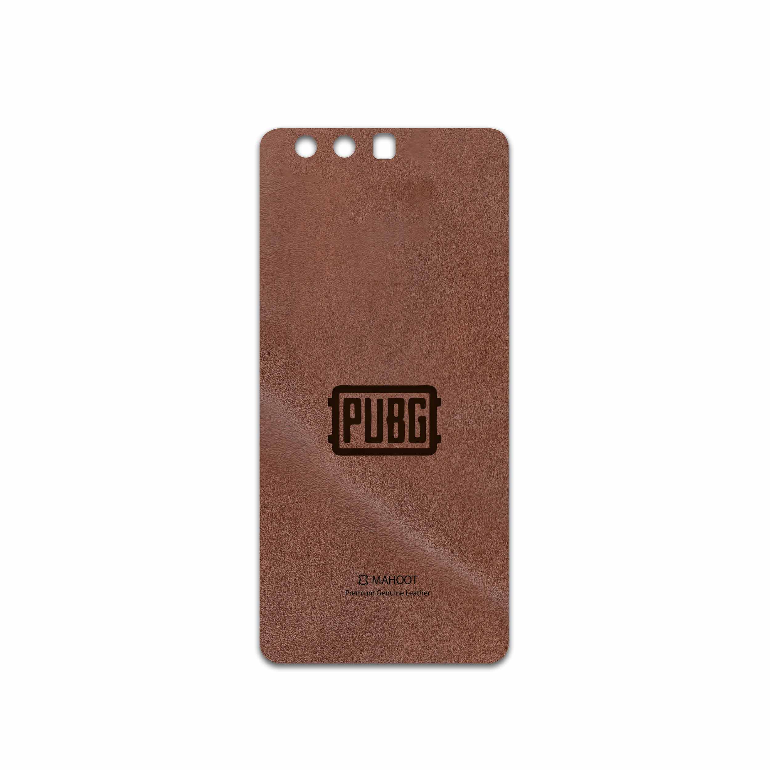 برچسب پوششی ماهوت مدل MNL-PUBG مناسب برای گوشی موبایل هوآوی P10 Plus