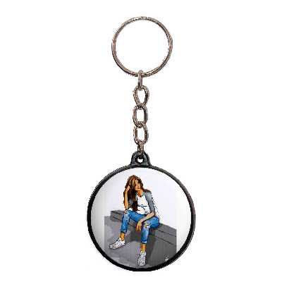 جاکلیدی پرمانه طرح دخترونه کد pmj.4536