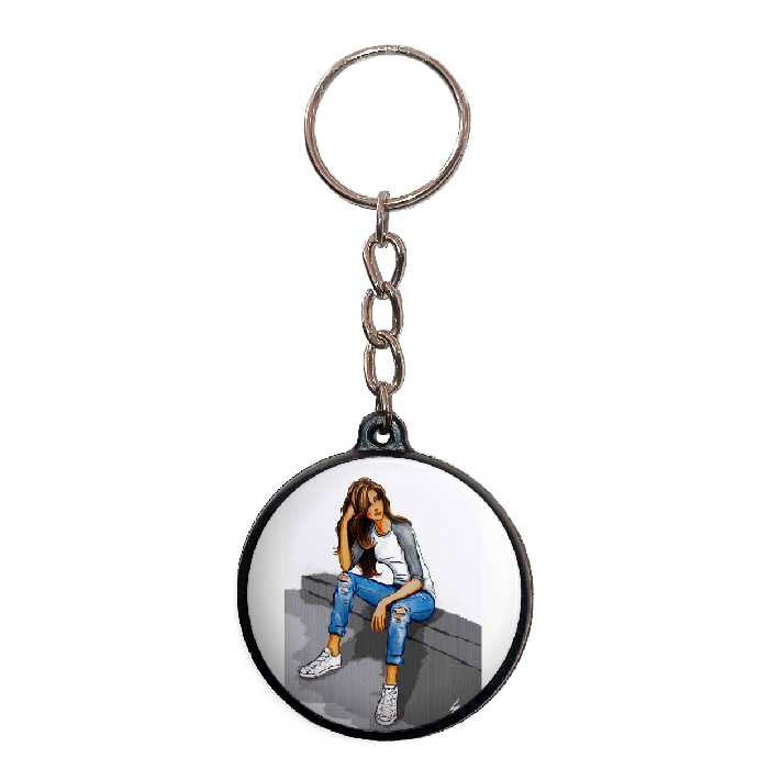 جاکلیدی پرمانه طرح دخترونه کد pmj.4536