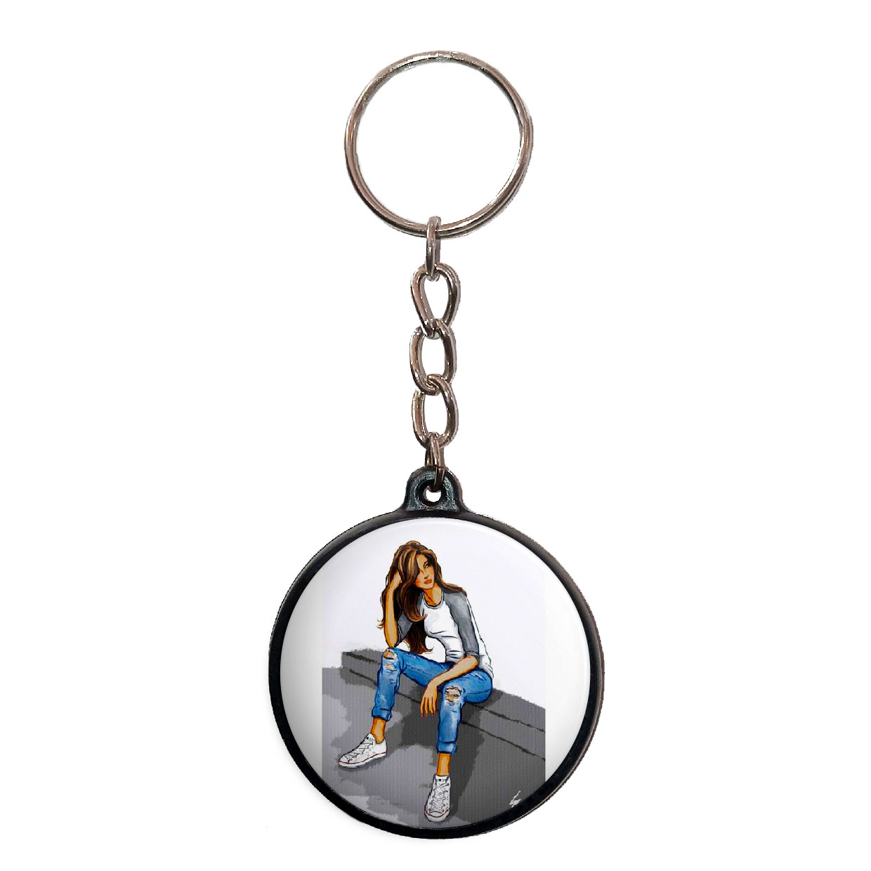 جاکلیدی پرمانه طرح دخترونه کد pmj.4536