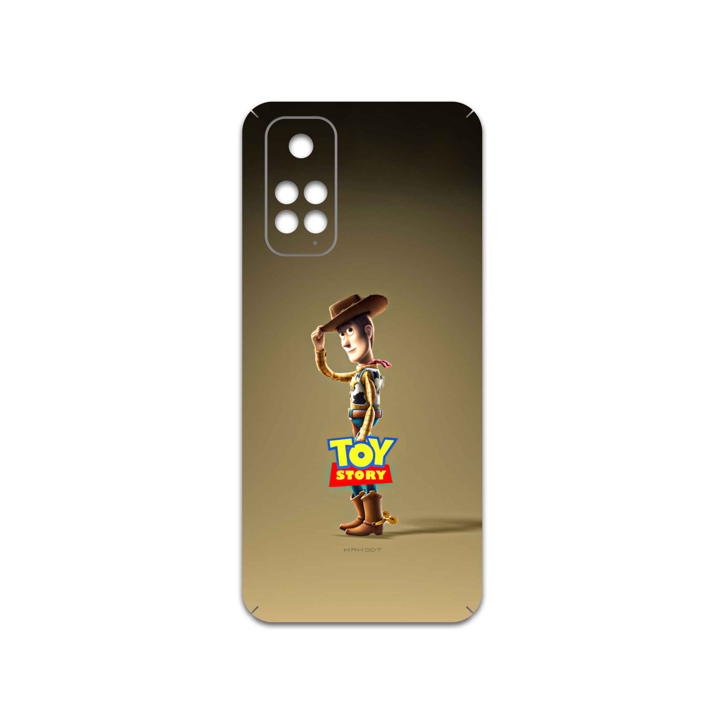 برچسب پوششی ماهوت مدل Toy-Story مناسب برای گوشی موبایل شیائومی Redmi Note 11