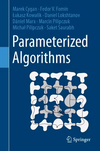 خرید و دانلود نسخه کامل کتاب Parameterized Algorithms