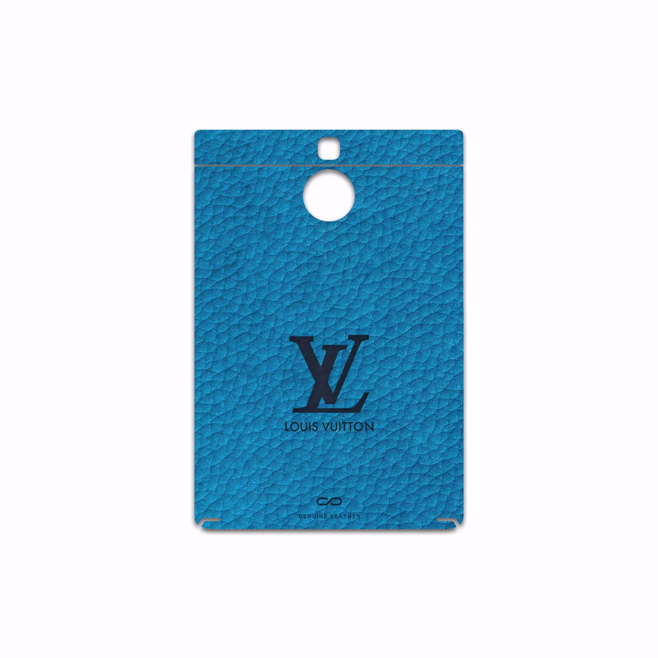 برچسب پوششی ماهوت مدل BL-LS_VTTN مناسب برای گوشی موبایل بلک بری Passport Silver Edition