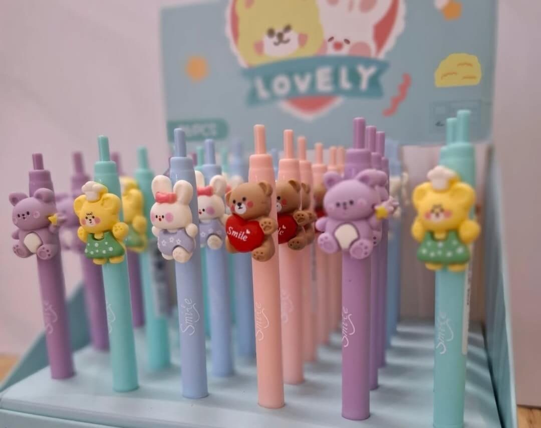 اتود سیلیکونی طرح حیوانات