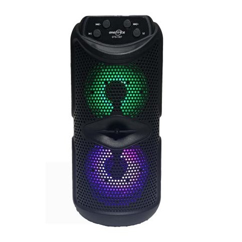 gts-1557  اسپیکر  رم خور بلوتوث فلش خور