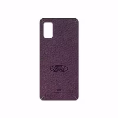 برچسب پوششی ماهوت مدل PL-FRD مناسب برای گوشی موبایل سامسونگ Galaxy A41