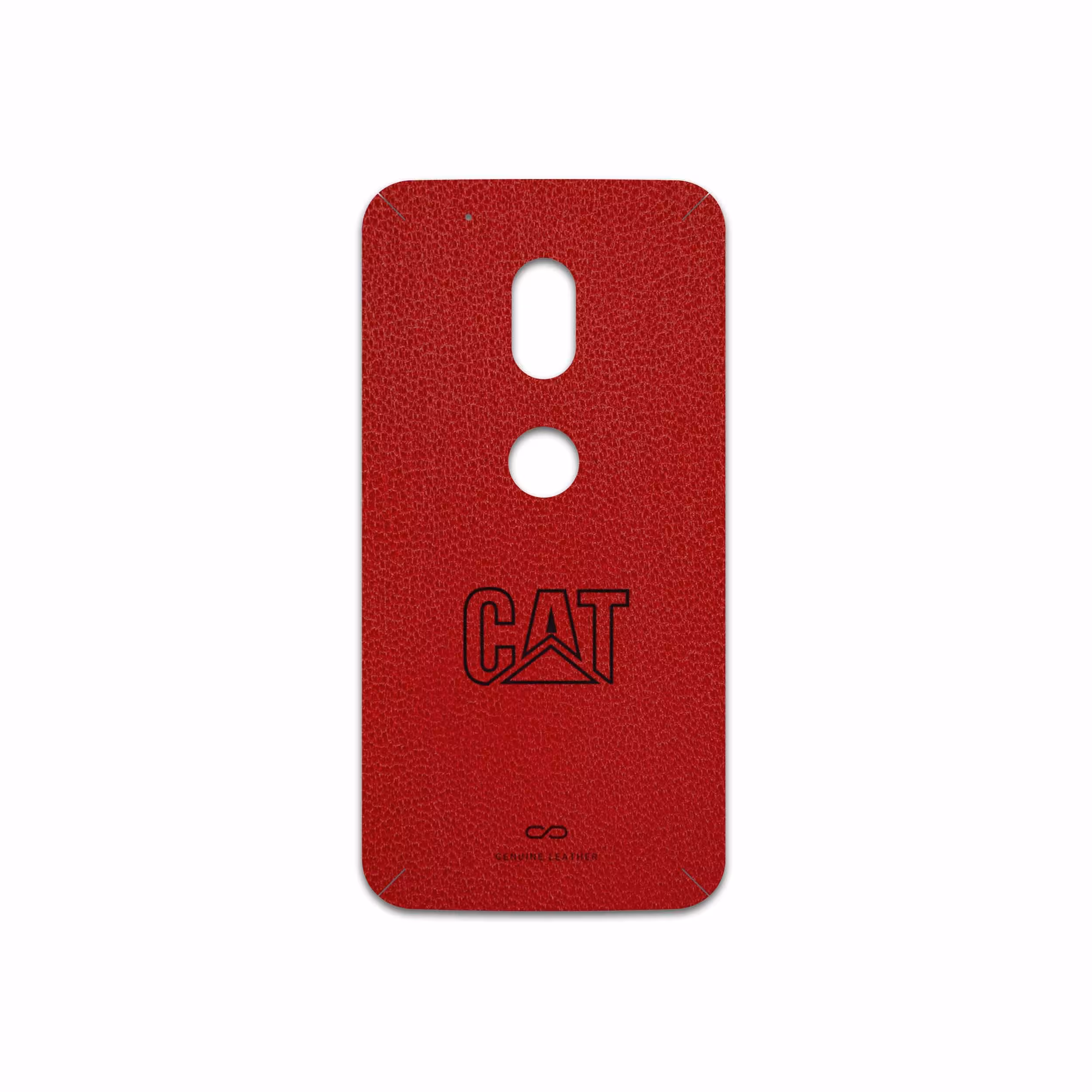 برچسب پوششی ماهوت مدل RL-CAT مناسب برای گوشی موبایل موتورولا Moto G4 Play