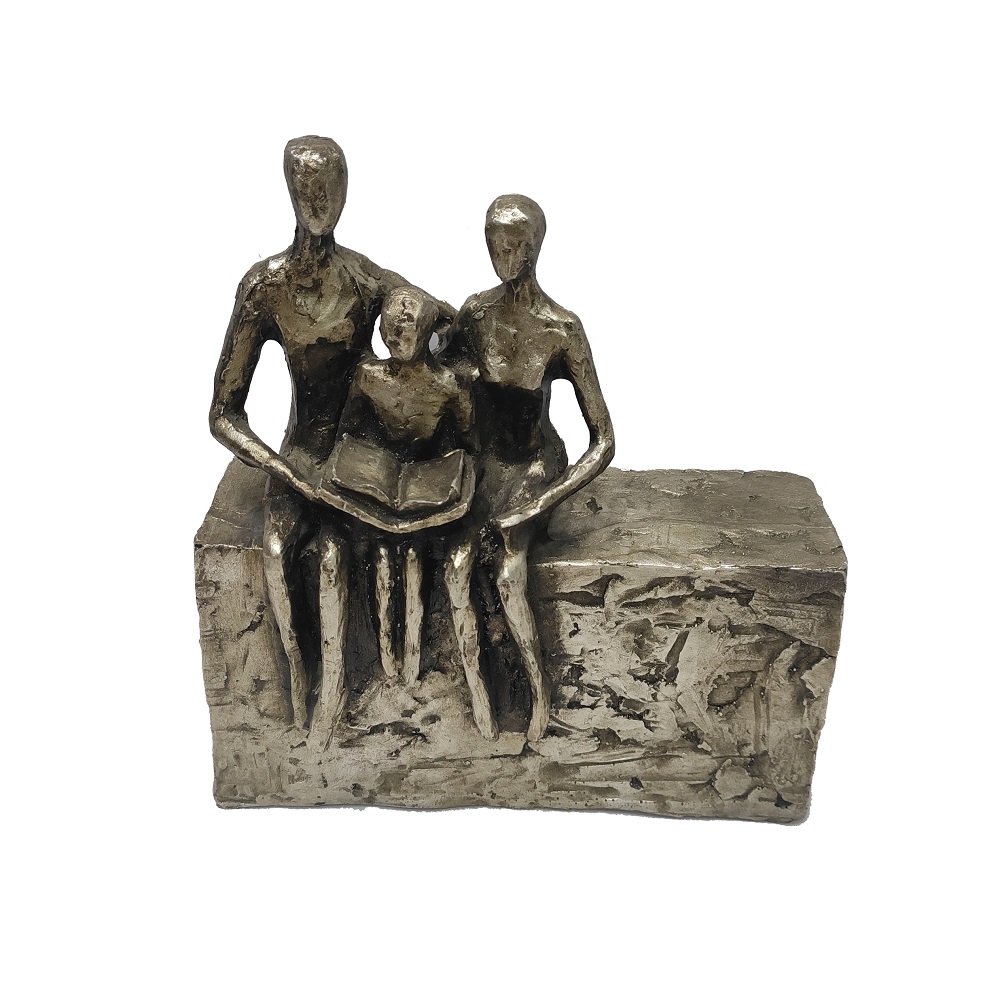 مجسمه طرح خانواده کد 03