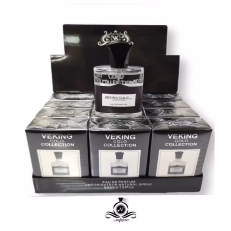 ادکلن مردانه مینیاتوری کرید اونتوس ویکینگ 25ml Creed Aventus