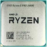 پردازنده amd ryzen 5  3400g استوک