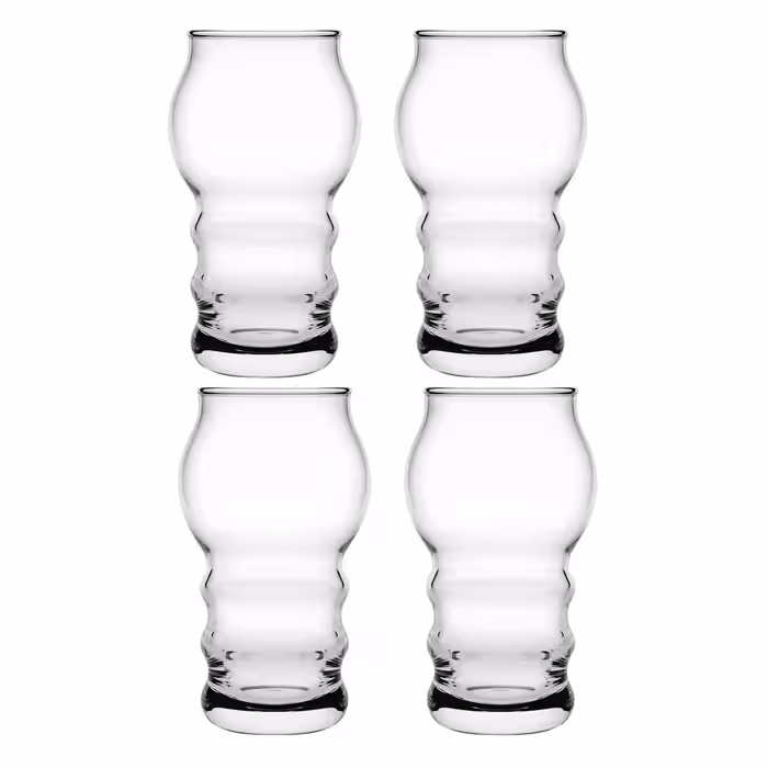 لیوان پاشاباغچه مدل CRAFT کد 68524 بسته 4 عددی