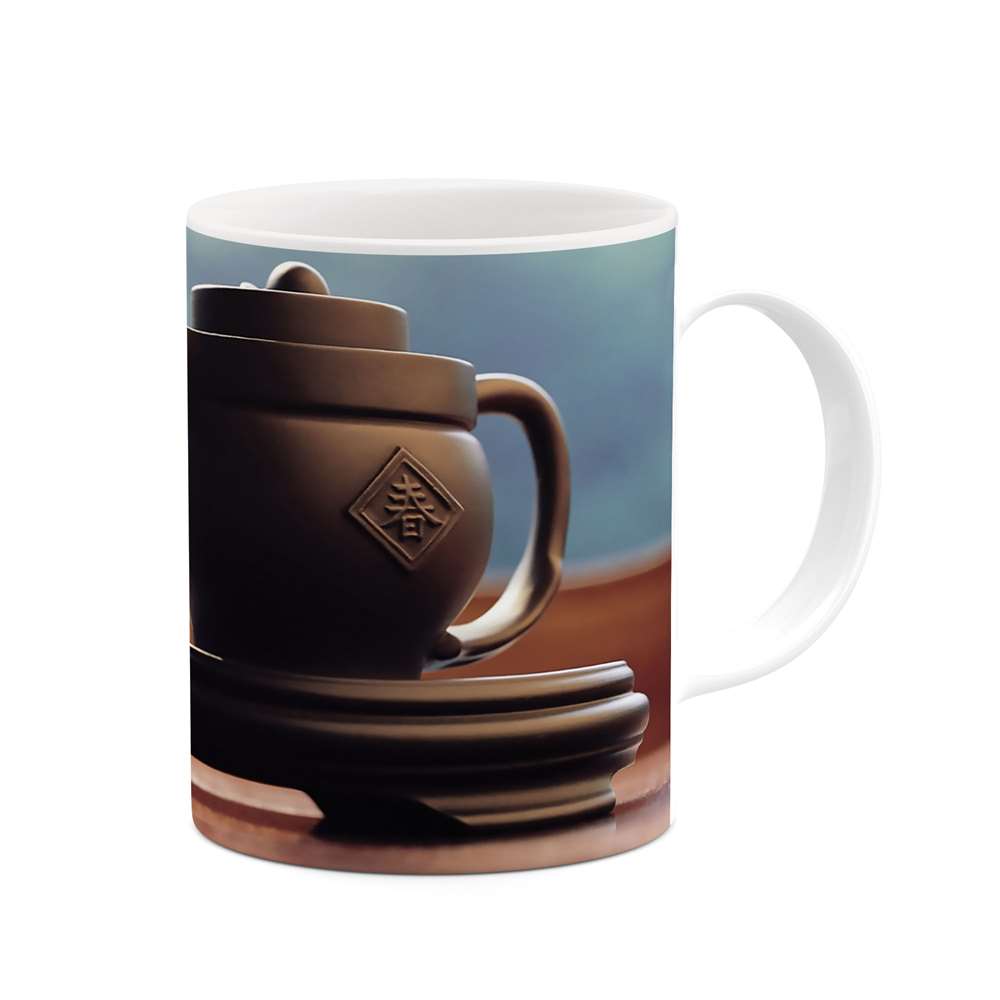 ماگ طرح قوری مدل mgs07615