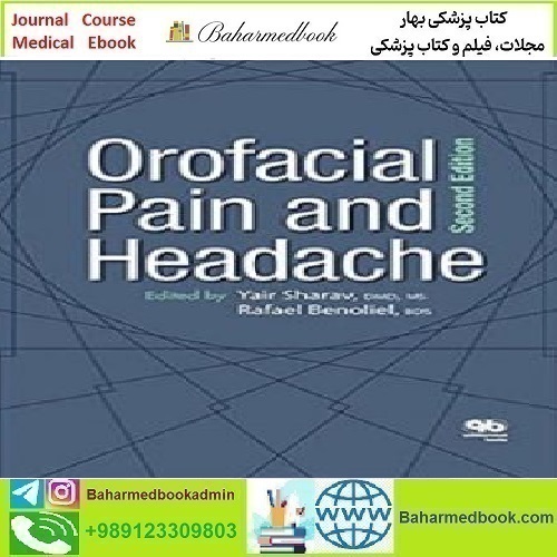 Orofacial Pain and Headache 2020 TRUE PDF price 1€ - کتاب پزشکی بهار