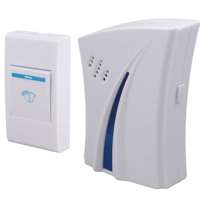 زنگ بیسیم باطری خور