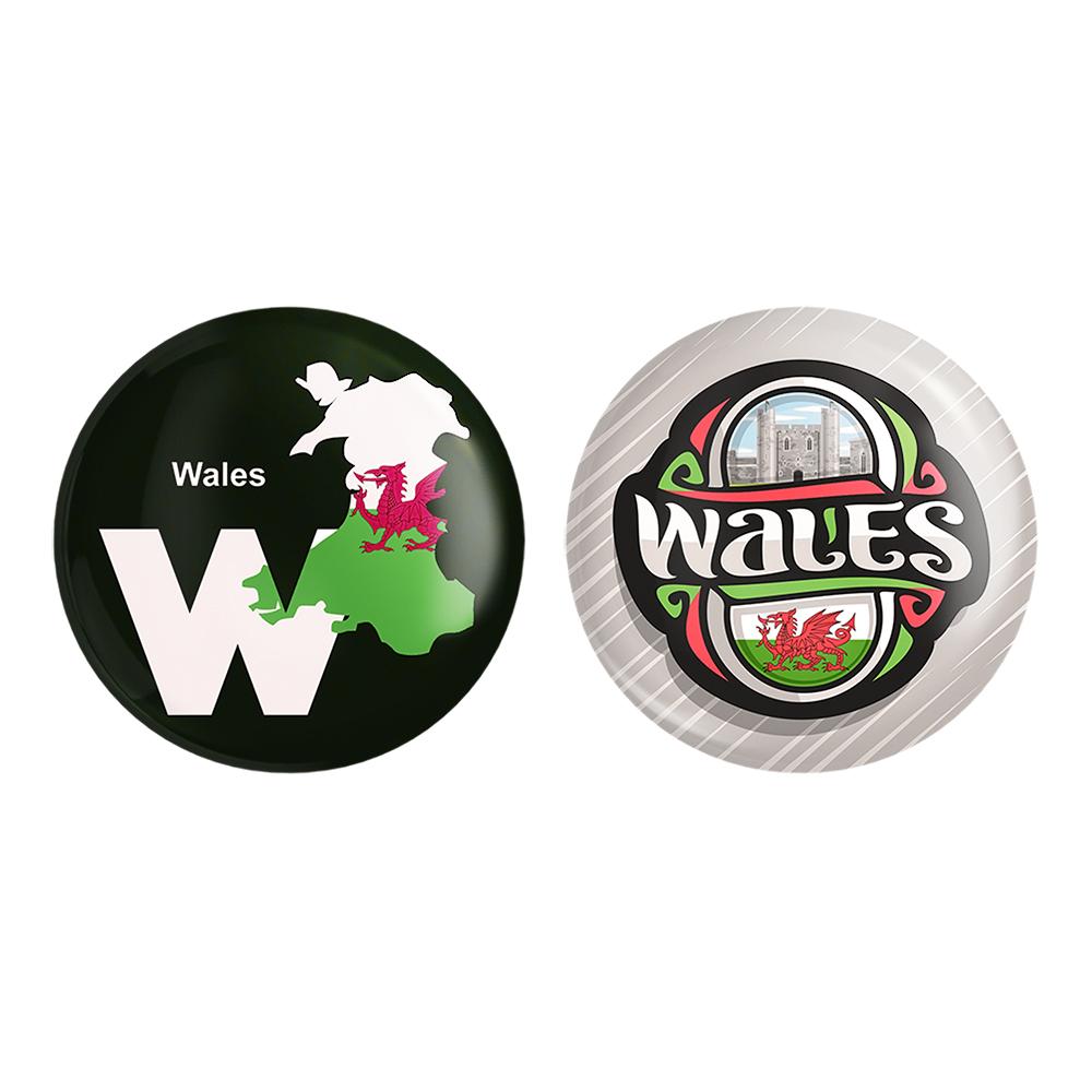 پیکسل خندالو مدل پرچم ولز کد 2058920596 مجموعه 2 عددی