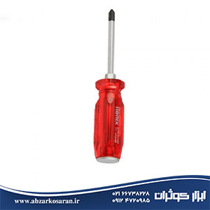 پیچگوشتی تکی ضربهخور سایز 100×6 چهارسو Ronix مدل RH-2963