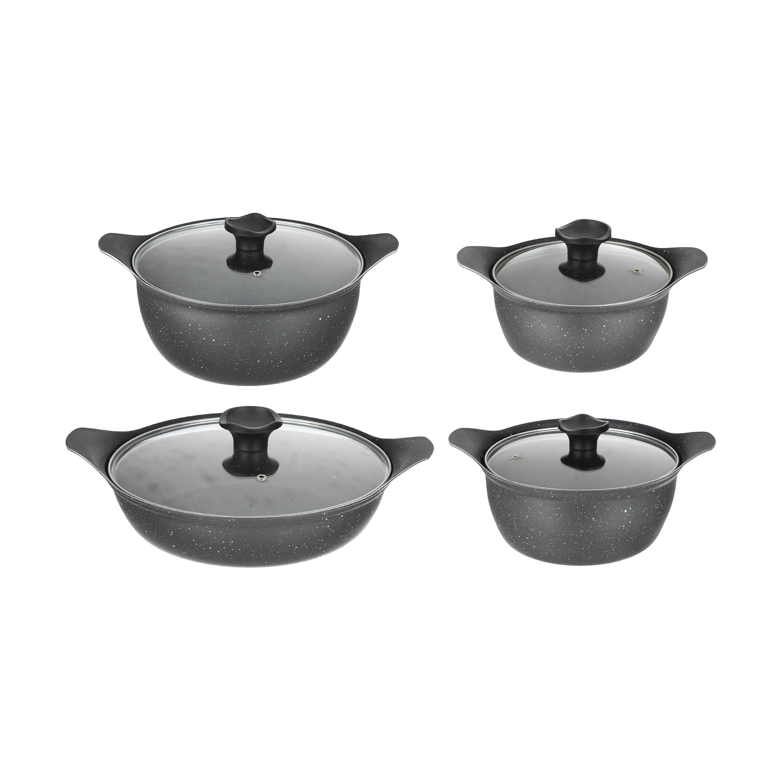 سرویس پخت و پز 8 پارچه محیا مهر مدل فورج کد 1148