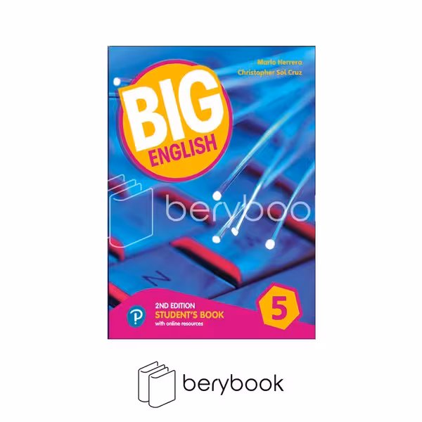 level 5 / 2th edition / student workbook/ big english