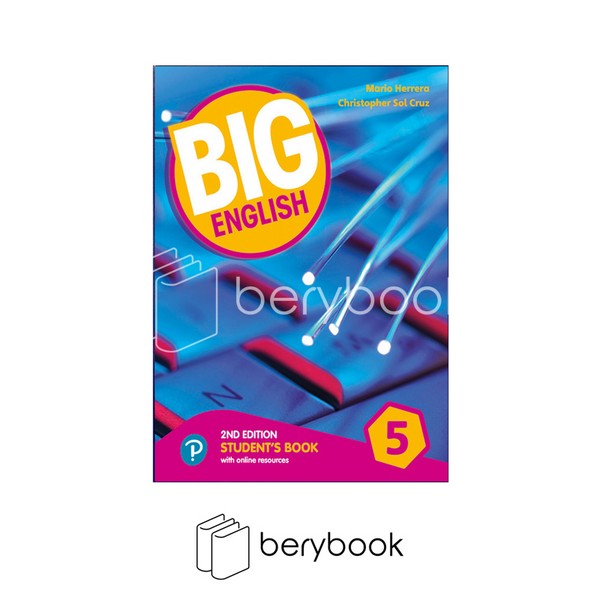 level 5 / 2th edition / student workbook/ big english