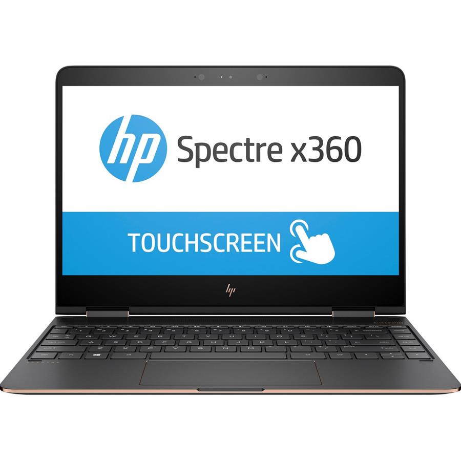 لپ تاپ اچ پی مدل Spectre X360 13T AE000  با پردازنده i5 و صفحه نمایش Full HD لمسی