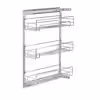 سبد سوپری کابینت مدل ریل بغل کد unit20