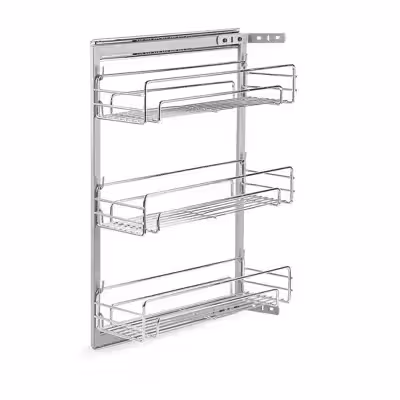 سبد سوپری کابینت مدل ریل بغل کد unit20