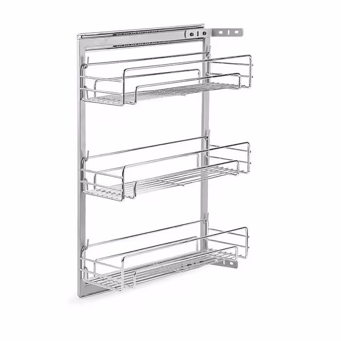 سبد سوپری کابینت مدل ریل بغل کد unit20