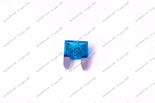 فیوز دوشاخه کوچک 15 امپر دوو سی یلو