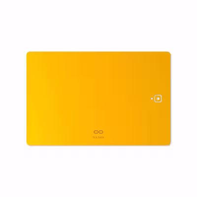 برچسب پوششی ماهوت مدل Matte-Deep-Mustard مناسب برای تبلت سامسونگ Galaxy Tab S3 9.7 2017 T825